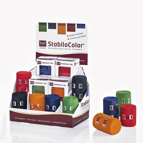 Elastische Binden BORT StabiloColor®